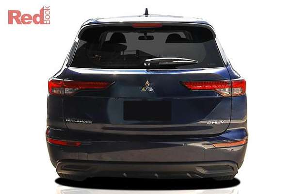 2025 Mitsubishi Outlander PHEV ES ZM