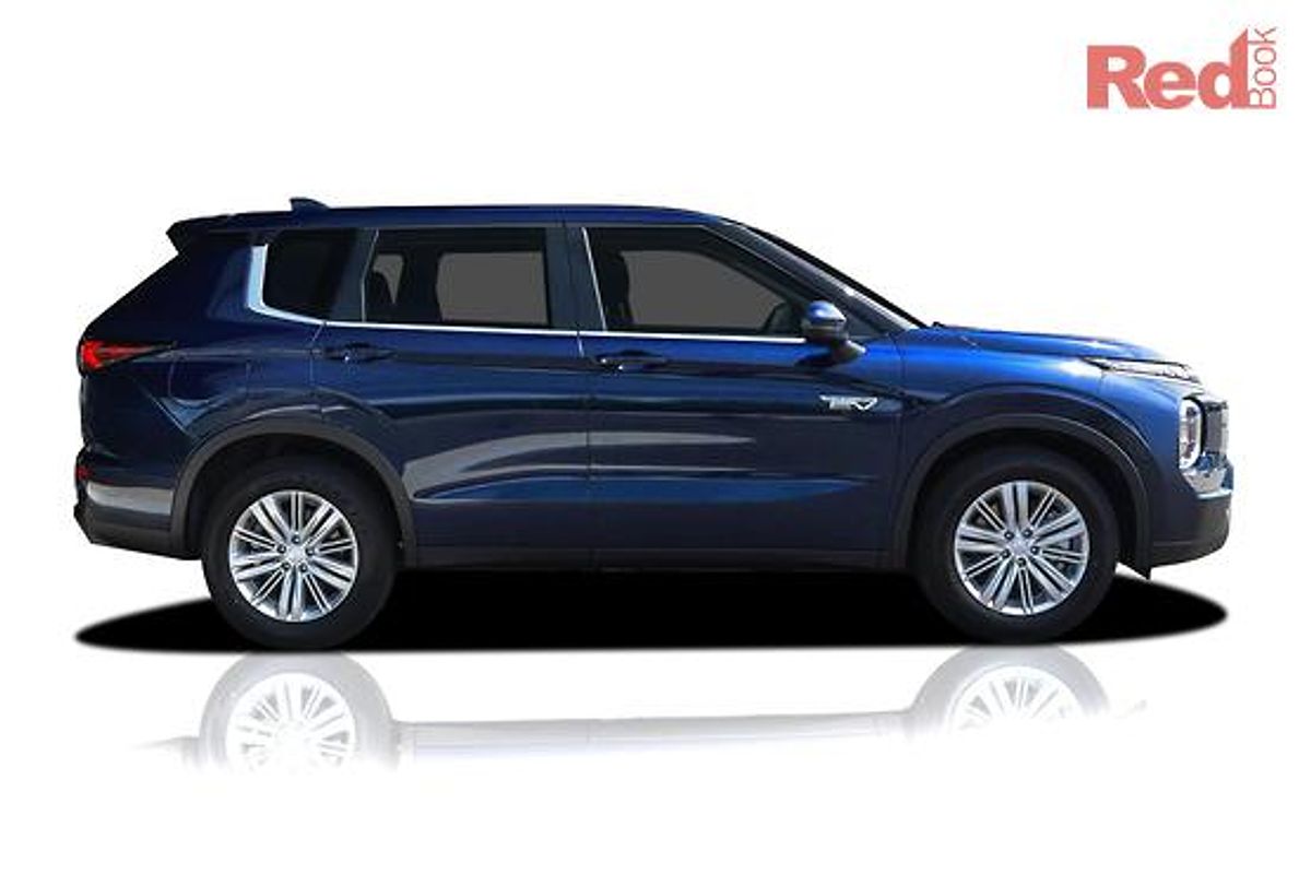 2025 Mitsubishi Outlander PHEV ES ZM