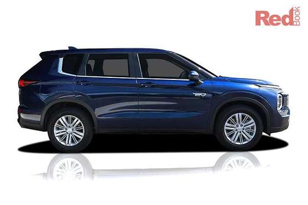 2025 Mitsubishi Outlander PHEV ES ZM