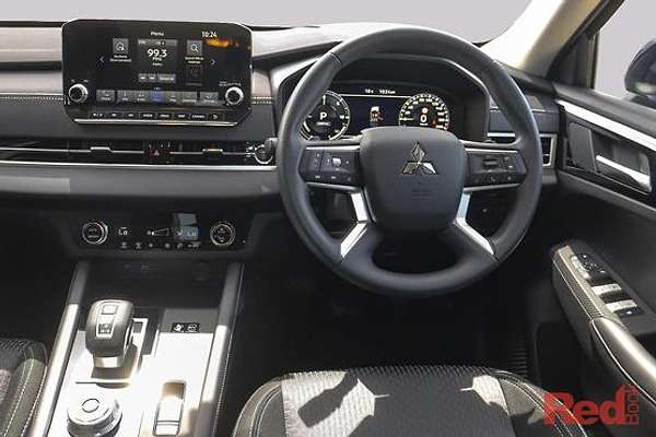 2025 Mitsubishi Outlander PHEV ES ZM