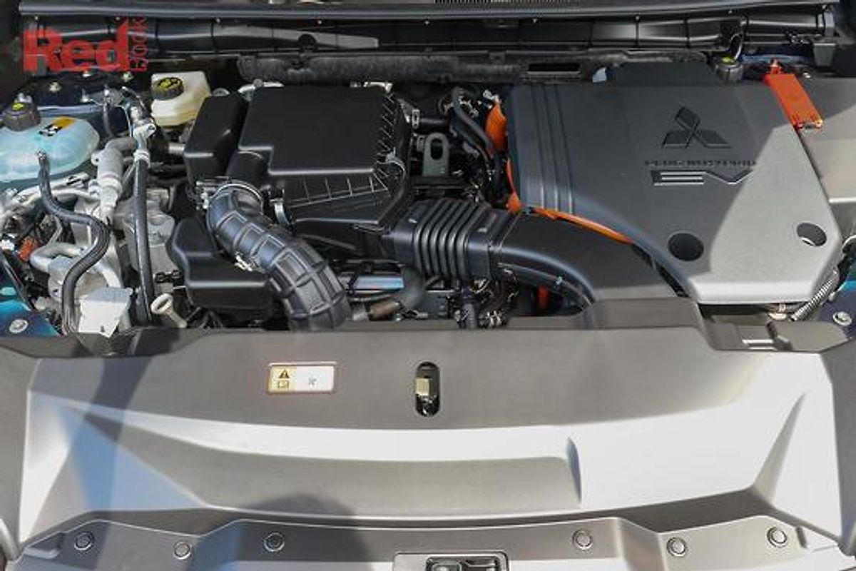 2025 Mitsubishi Outlander PHEV ES ZM