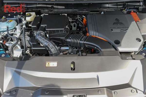 2025 Mitsubishi Outlander PHEV ES ZM