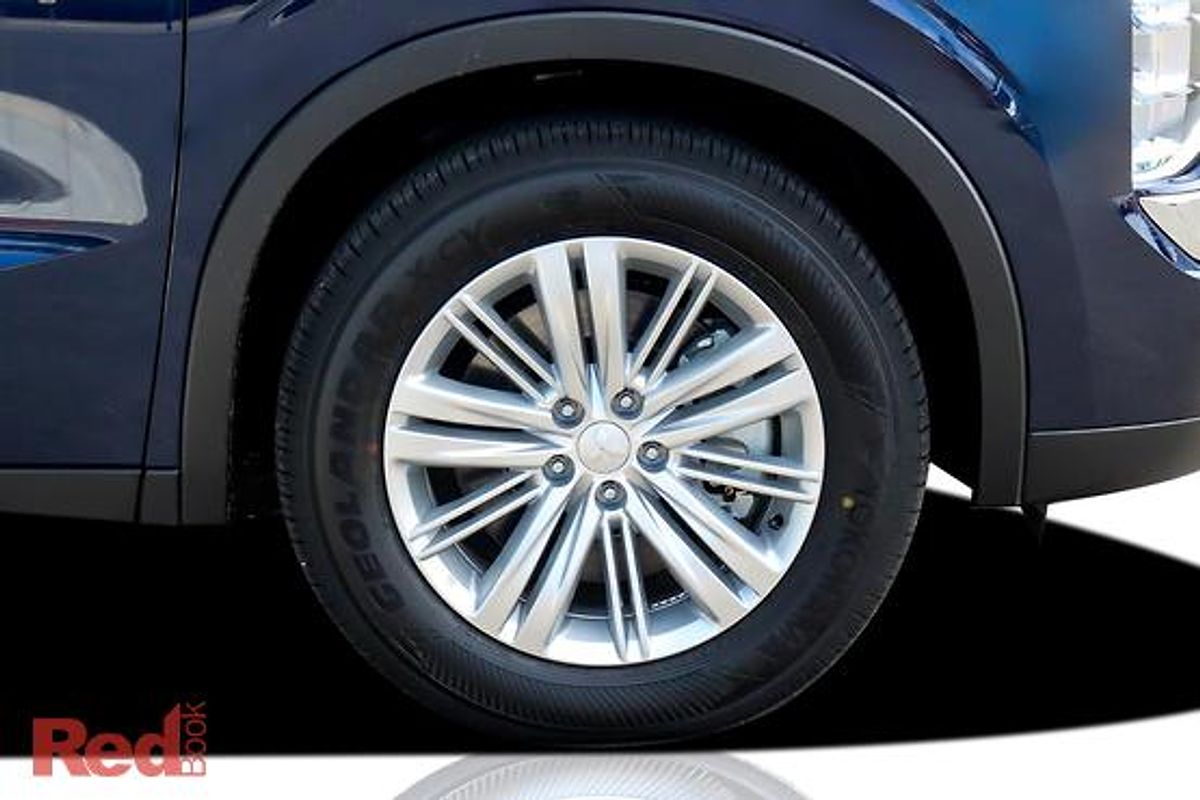 2025 Mitsubishi Outlander PHEV ES ZM