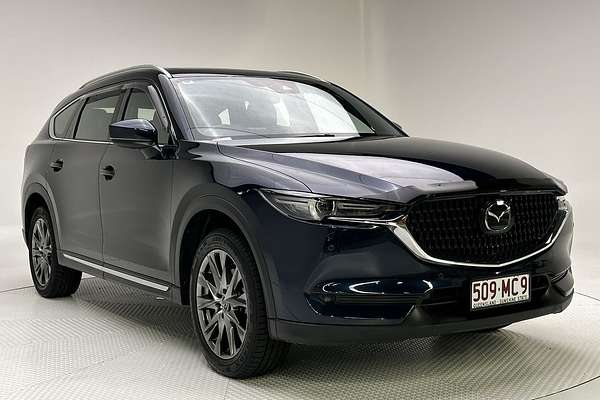 2021 Mazda CX-8 GT KG Series