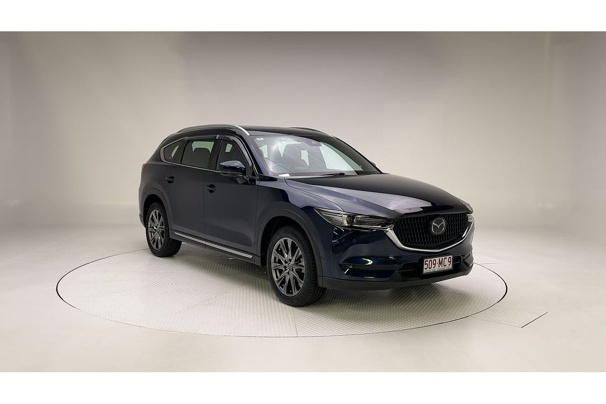 2021 Mazda CX-8 GT KG Series