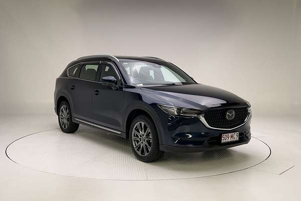 2021 Mazda CX-8 GT KG Series