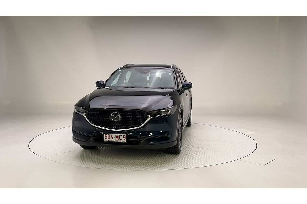 2021 Mazda CX-8 GT KG Series