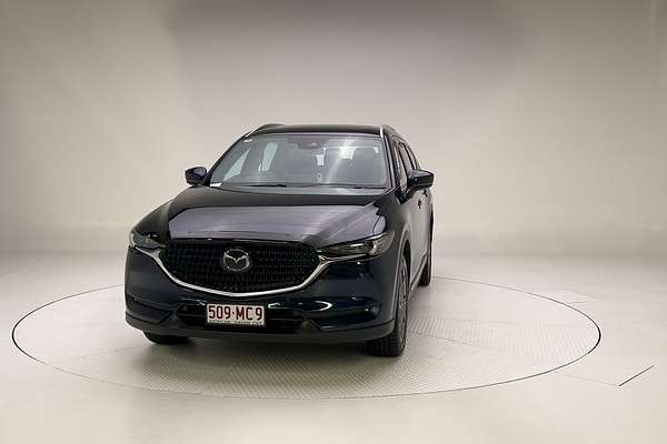2021 Mazda CX-8 GT KG Series