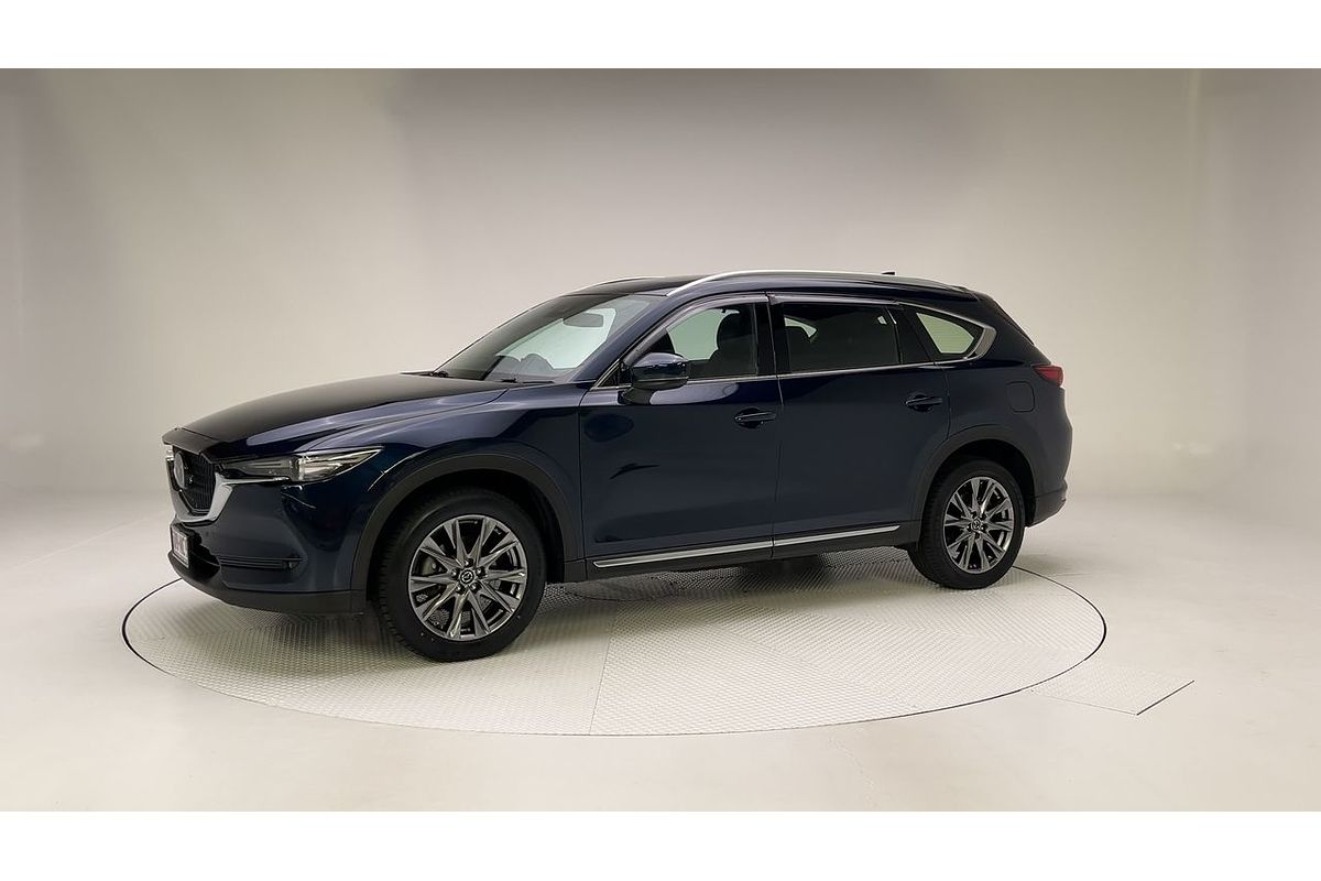 2021 Mazda CX-8 GT KG Series