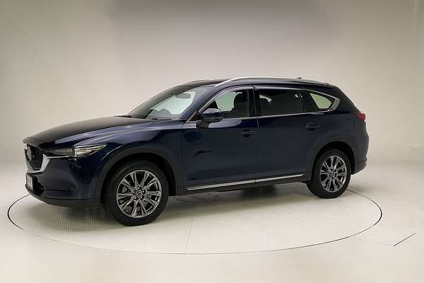 2021 Mazda CX-8 GT KG Series