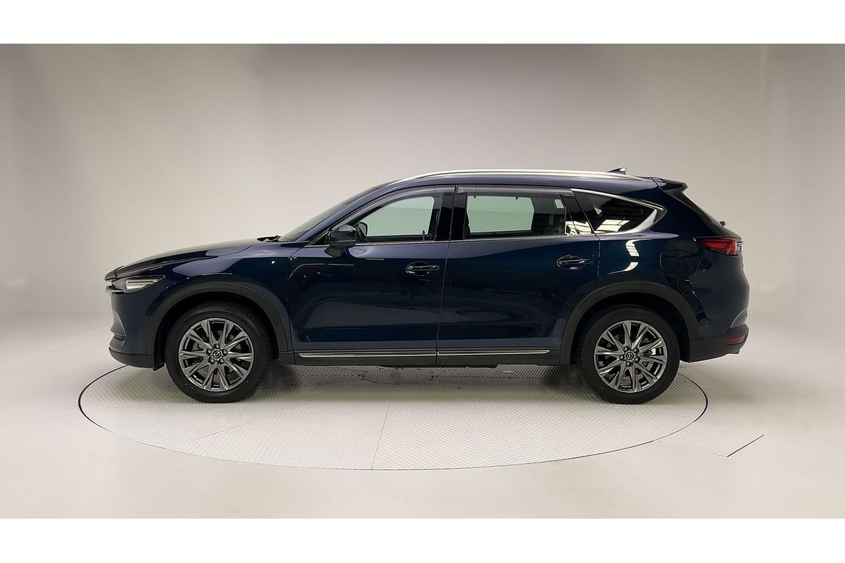 2021 Mazda CX-8 GT KG Series