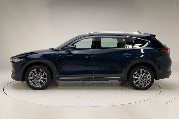 2021 Mazda CX-8 GT KG Series