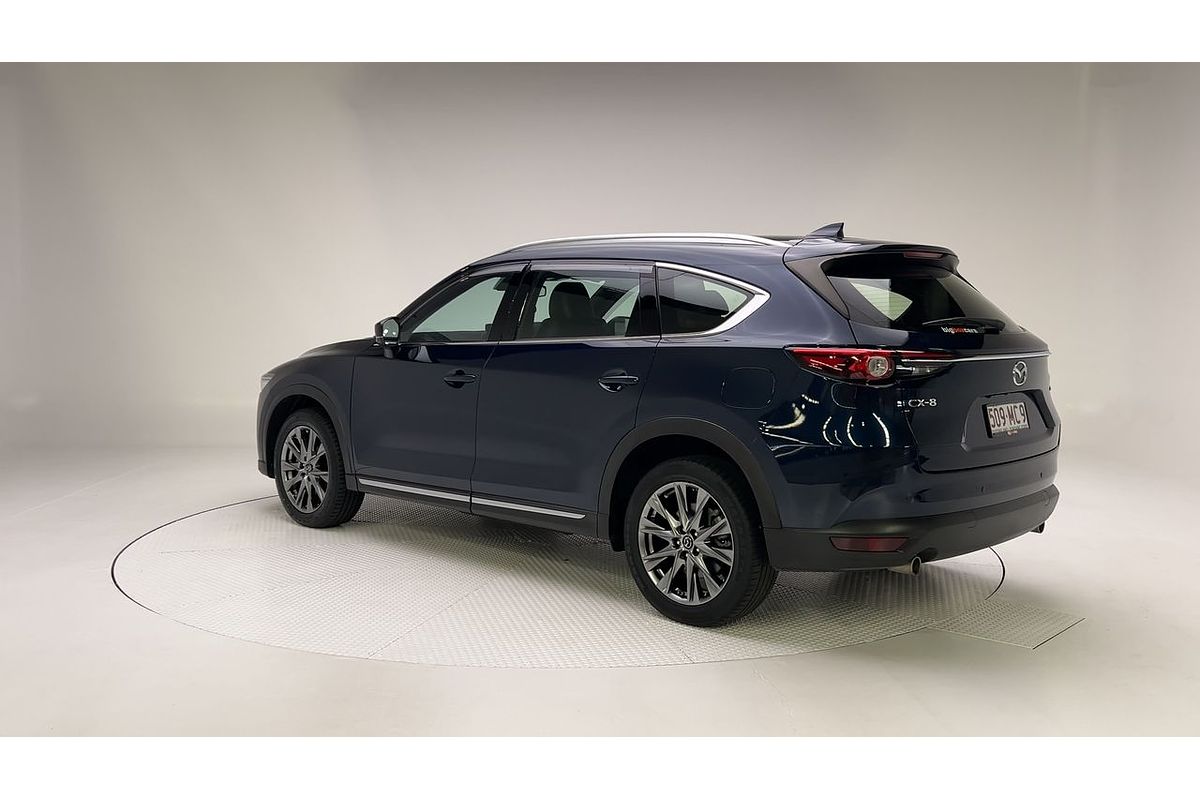 2021 Mazda CX-8 GT KG Series
