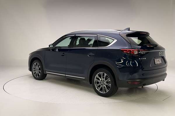 2021 Mazda CX-8 GT KG Series