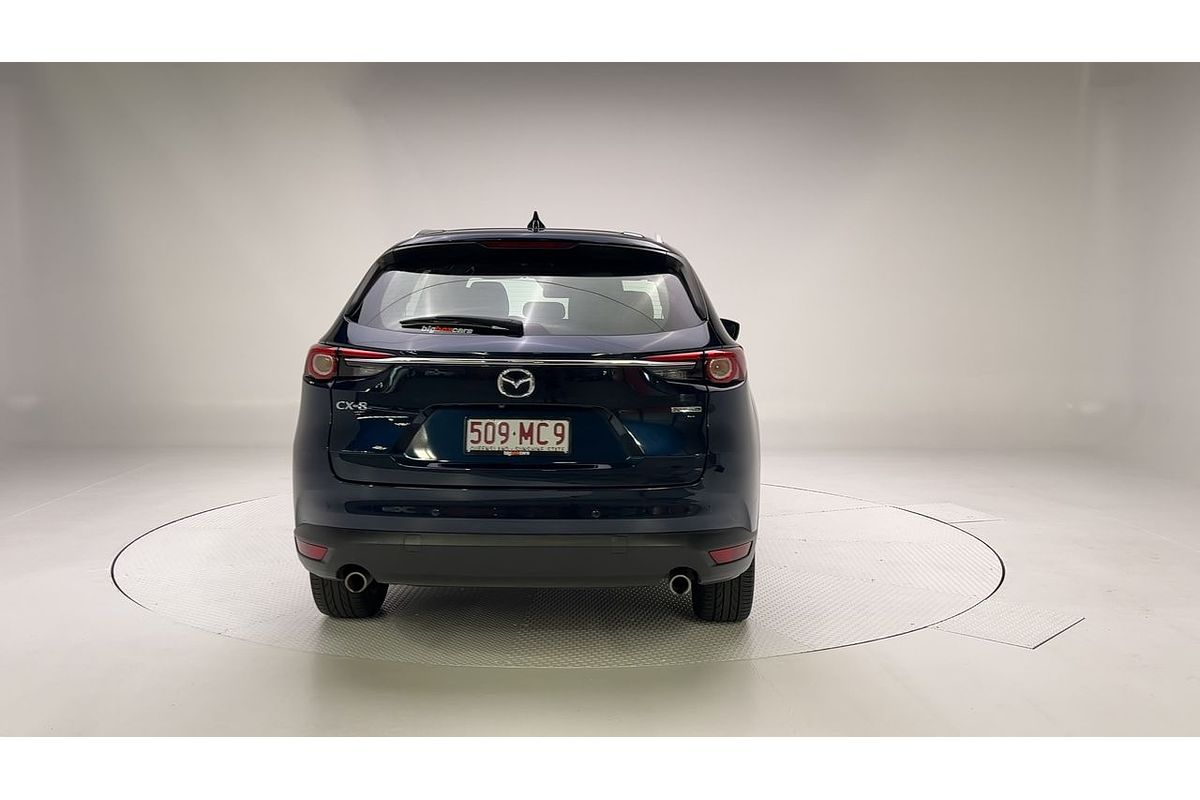 2021 Mazda CX-8 GT KG Series