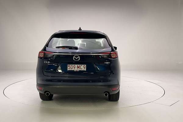 2021 Mazda CX-8 GT KG Series