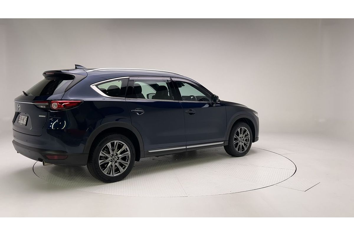 2021 Mazda CX-8 GT KG Series