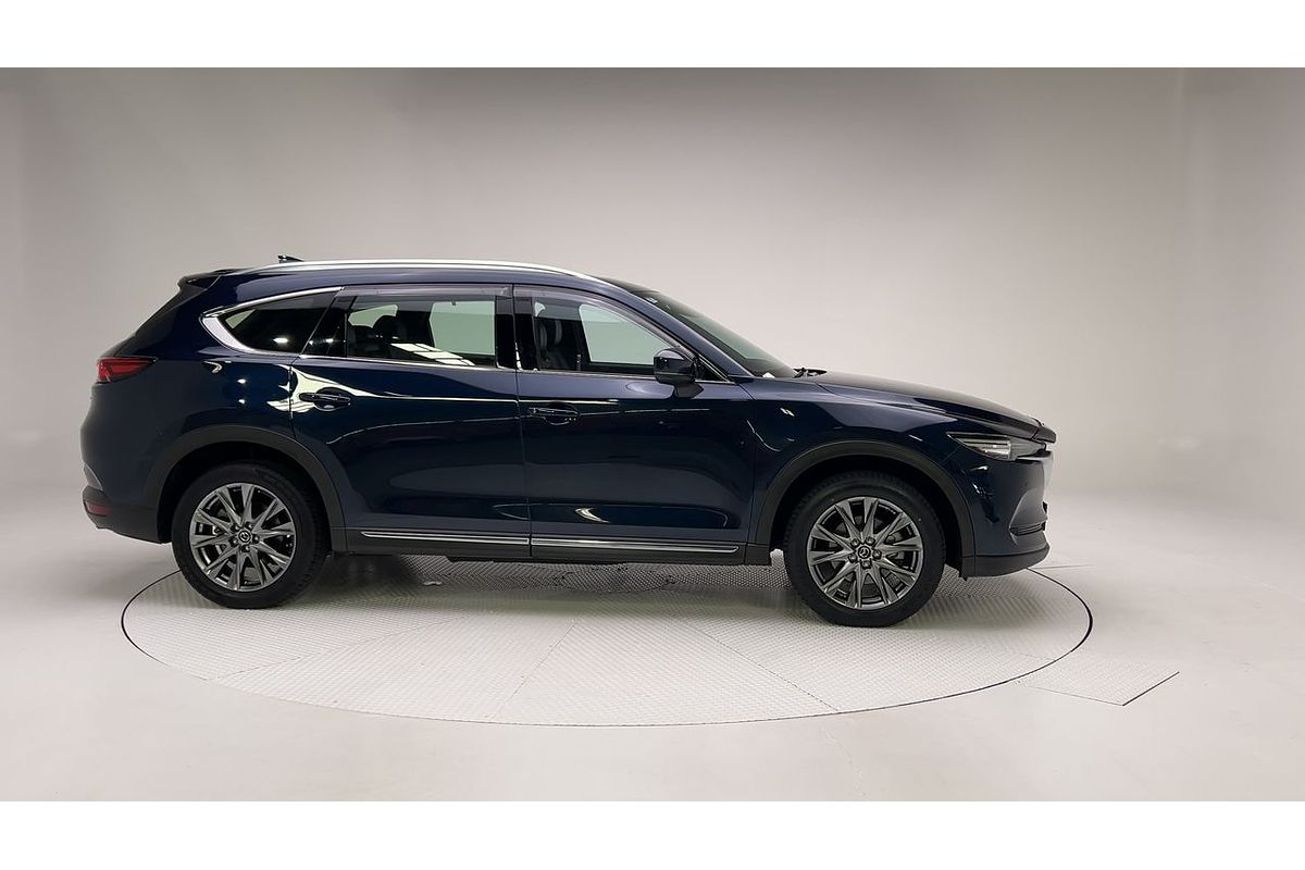 2021 Mazda CX-8 GT KG Series