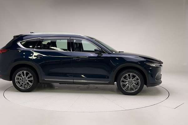 2021 Mazda CX-8 GT KG Series
