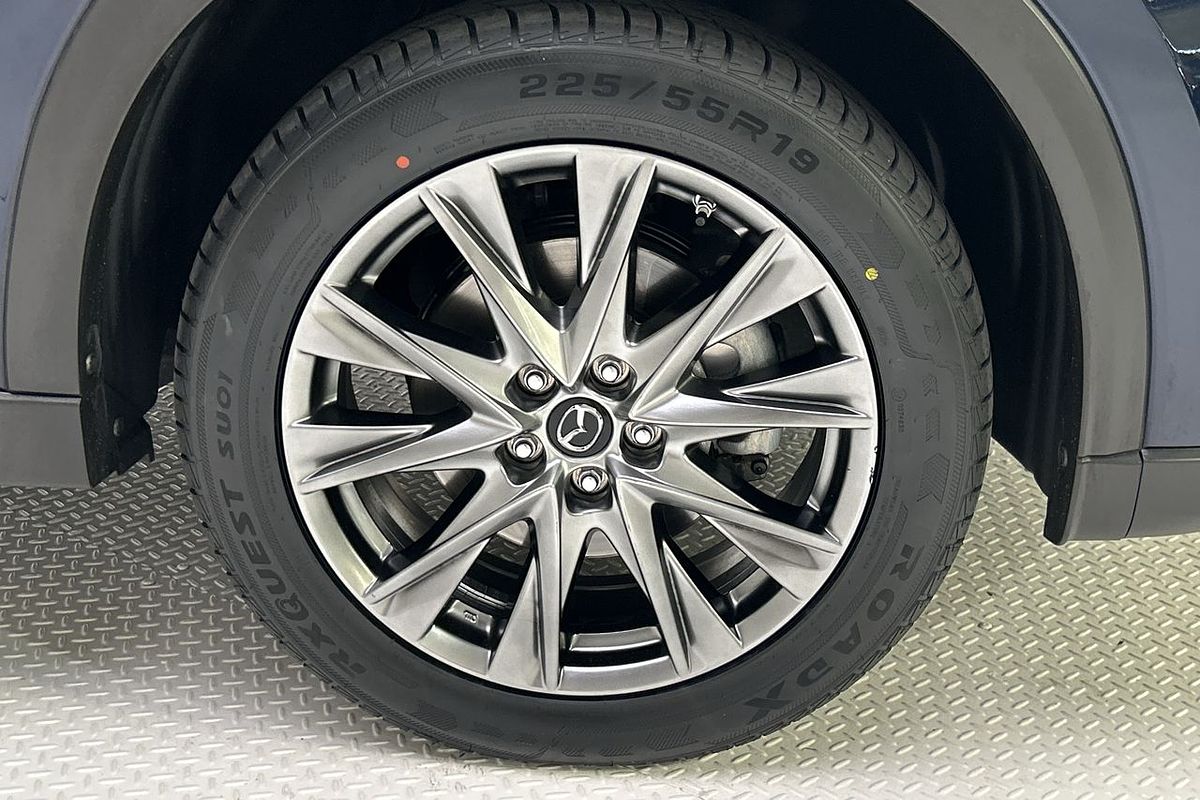 2021 Mazda CX-8 GT KG Series