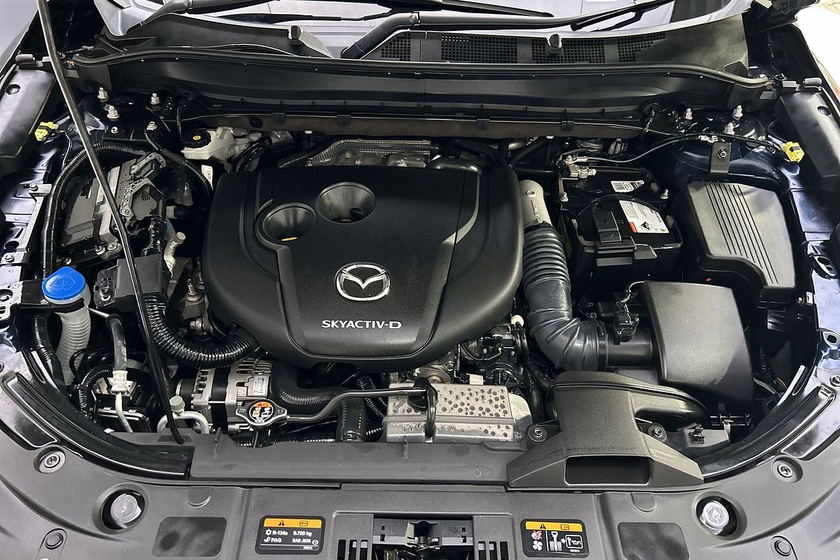 2021 Mazda CX-8 GT KG Series