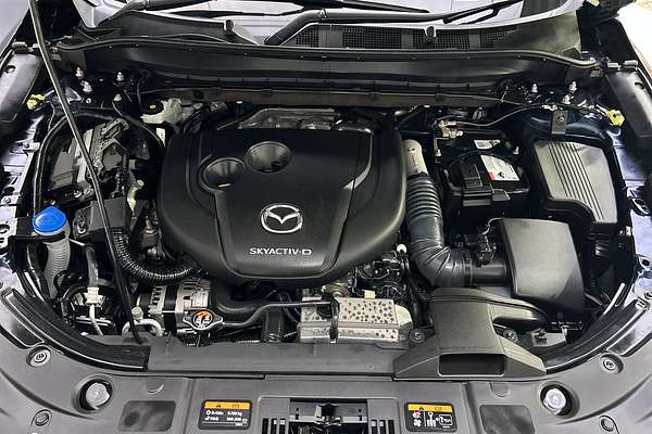 2021 Mazda CX-8 GT KG Series