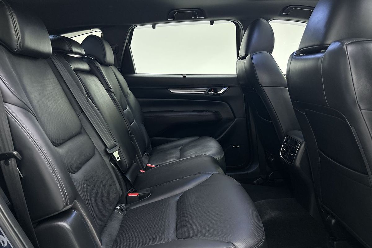 2021 Mazda CX-8 GT KG Series