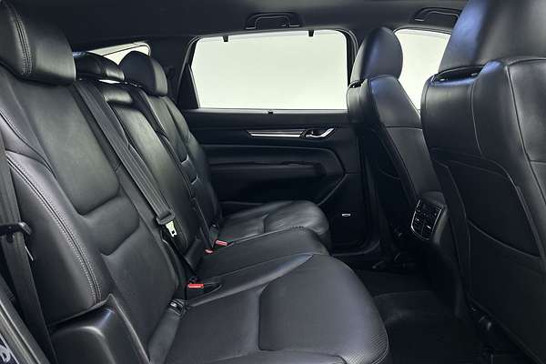 2021 Mazda CX-8 GT KG Series