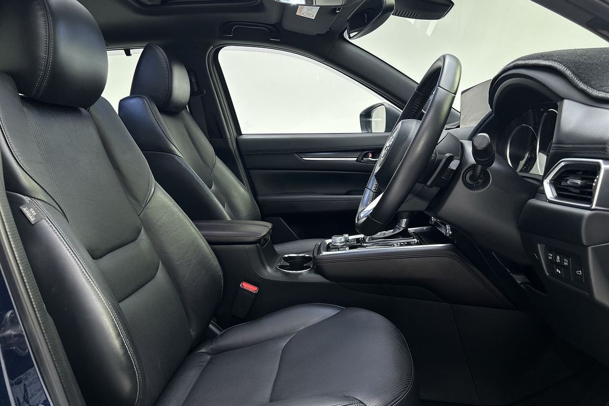 2021 Mazda CX-8 GT KG Series