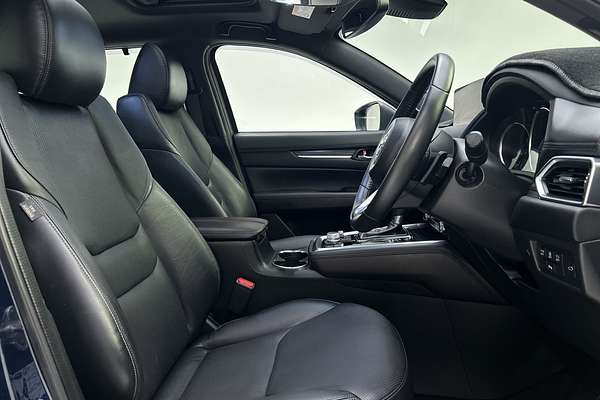 2021 Mazda CX-8 GT KG Series