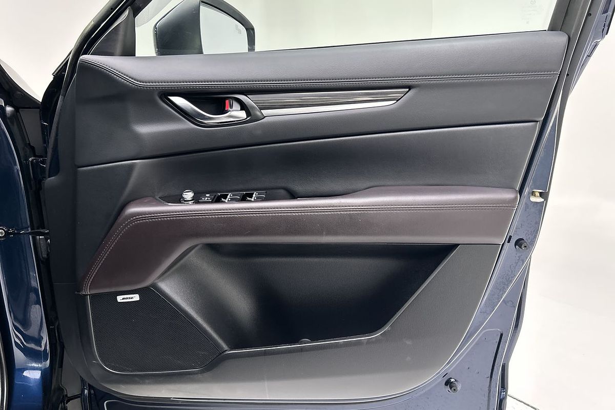 2021 Mazda CX-8 GT KG Series