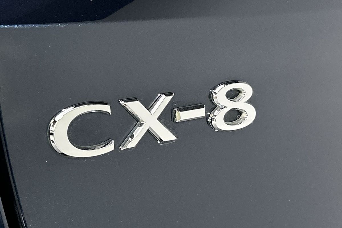 2021 Mazda CX-8 GT KG Series