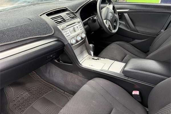 2007 Toyota AURION AT-X GSV40R
