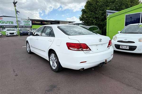 2007 Toyota AURION AT-X GSV40R