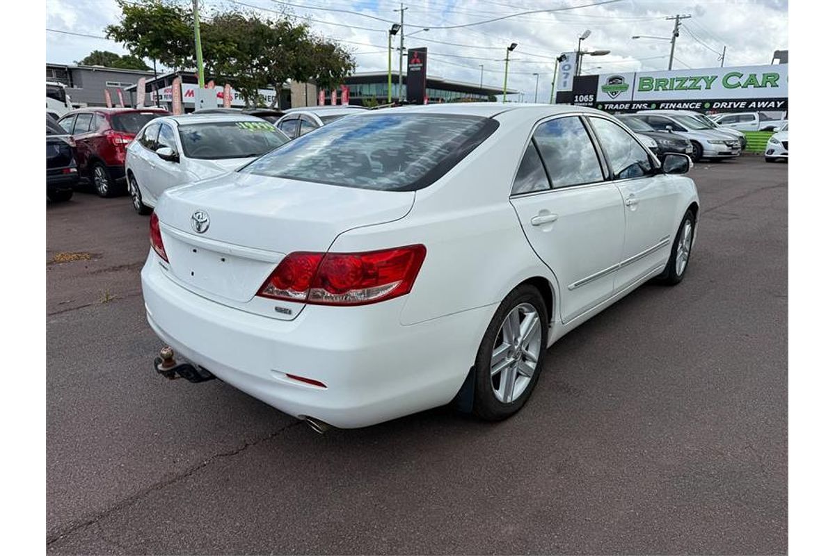 2007 Toyota AURION AT-X GSV40R