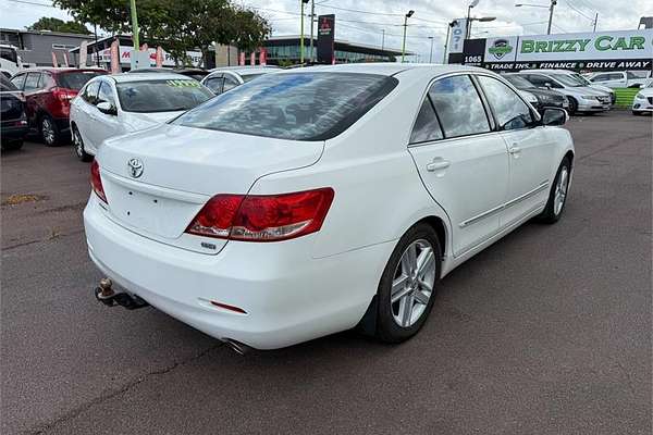 2007 Toyota AURION AT-X GSV40R