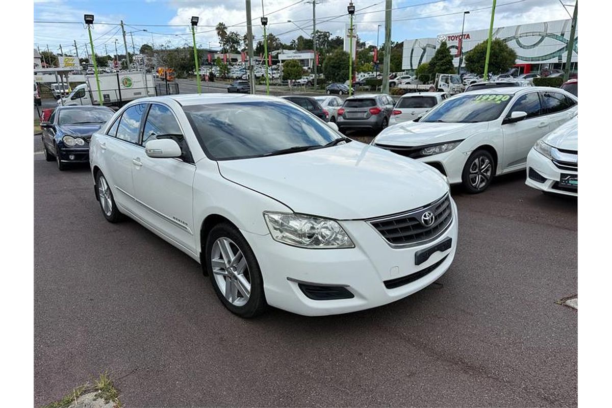 2007 Toyota AURION AT-X GSV40R