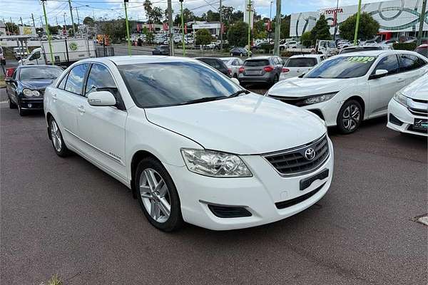 2007 Toyota AURION AT-X GSV40R