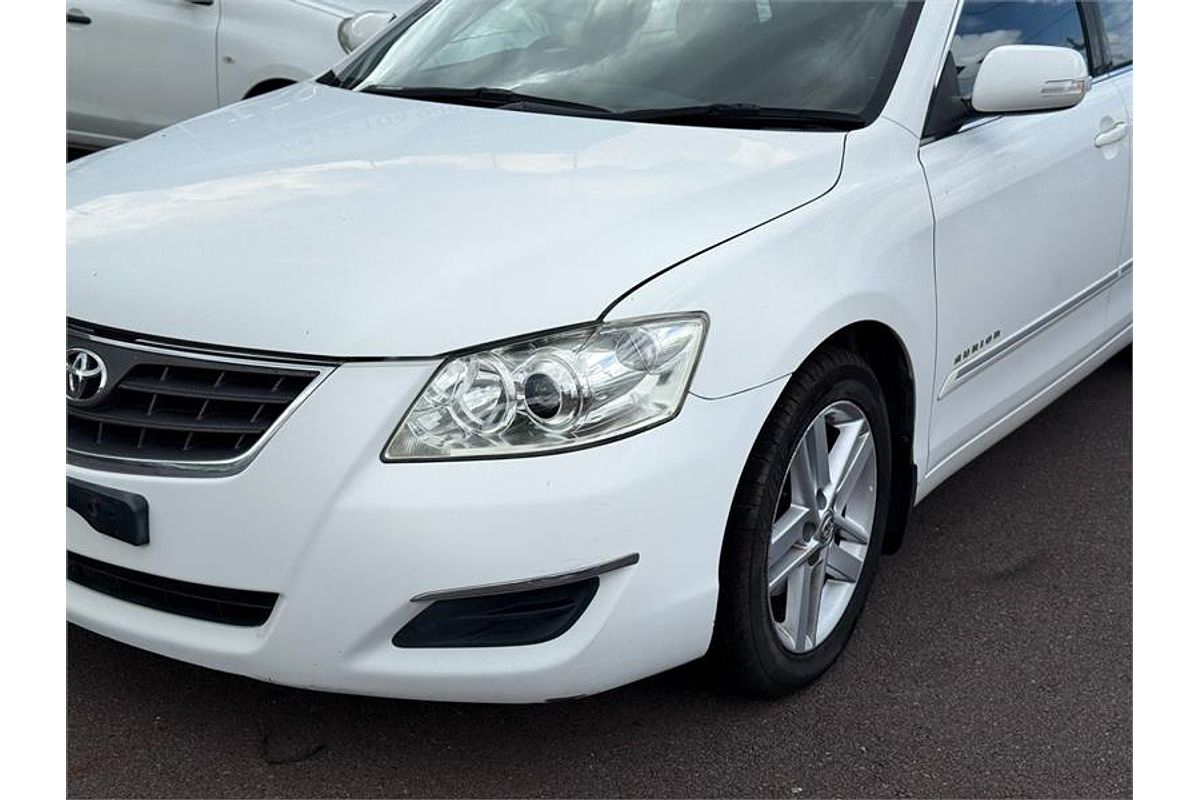 2007 Toyota AURION AT-X GSV40R