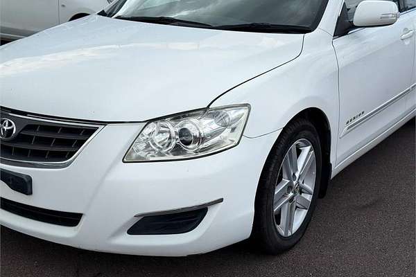 2007 Toyota AURION AT-X GSV40R