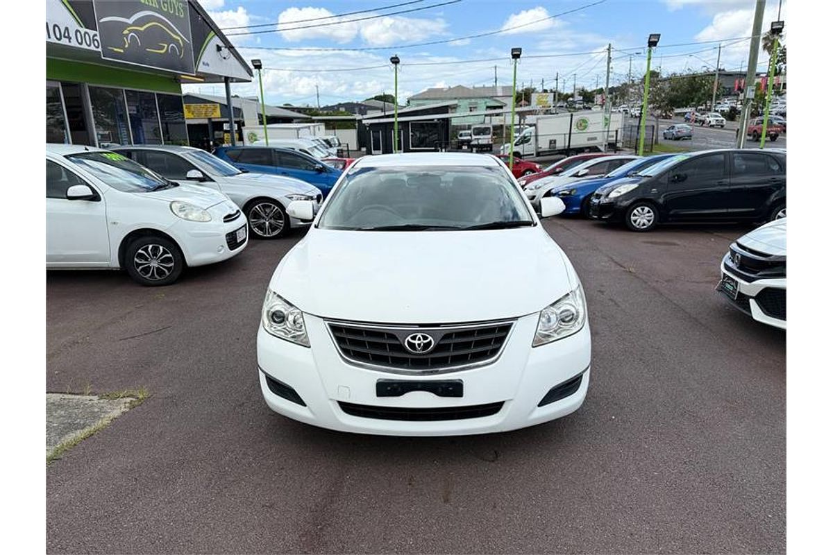 2007 Toyota AURION AT-X GSV40R
