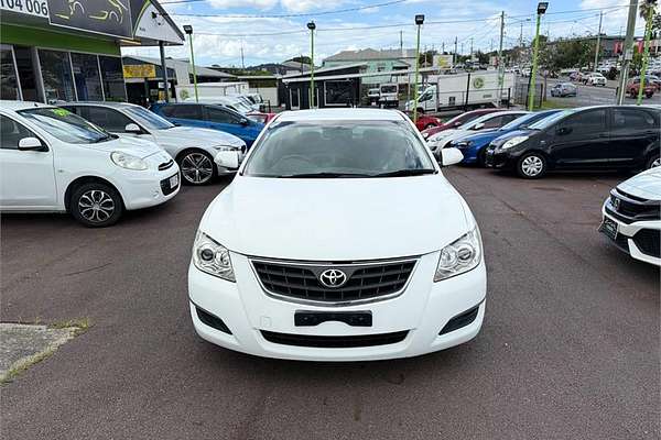 2007 Toyota AURION AT-X GSV40R