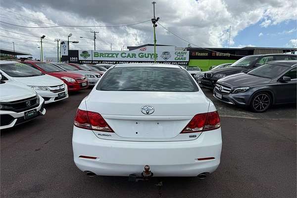 2007 Toyota AURION AT-X GSV40R