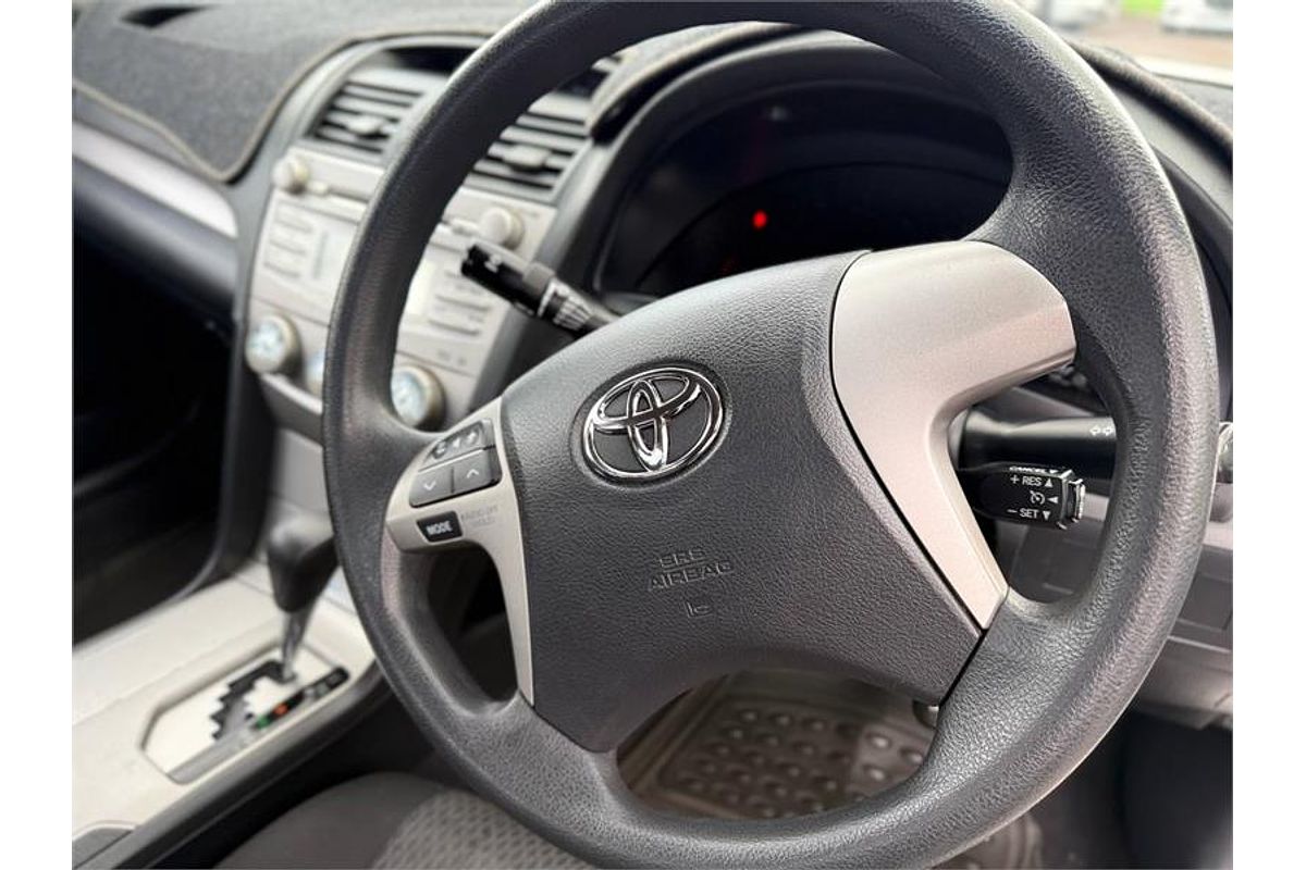 2007 Toyota AURION AT-X GSV40R