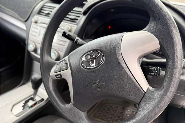 2007 Toyota AURION AT-X GSV40R