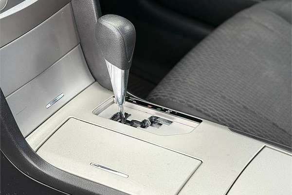 2007 Toyota AURION AT-X GSV40R