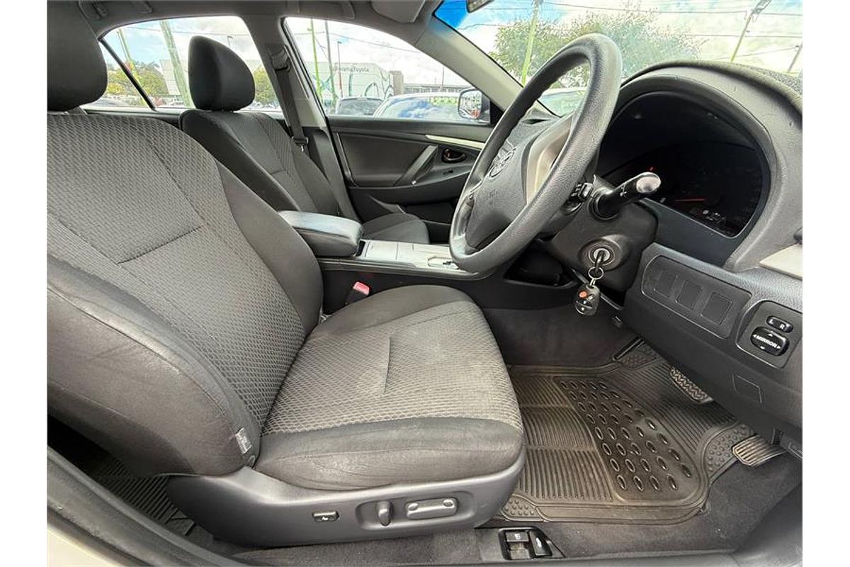 2007 Toyota AURION AT-X GSV40R