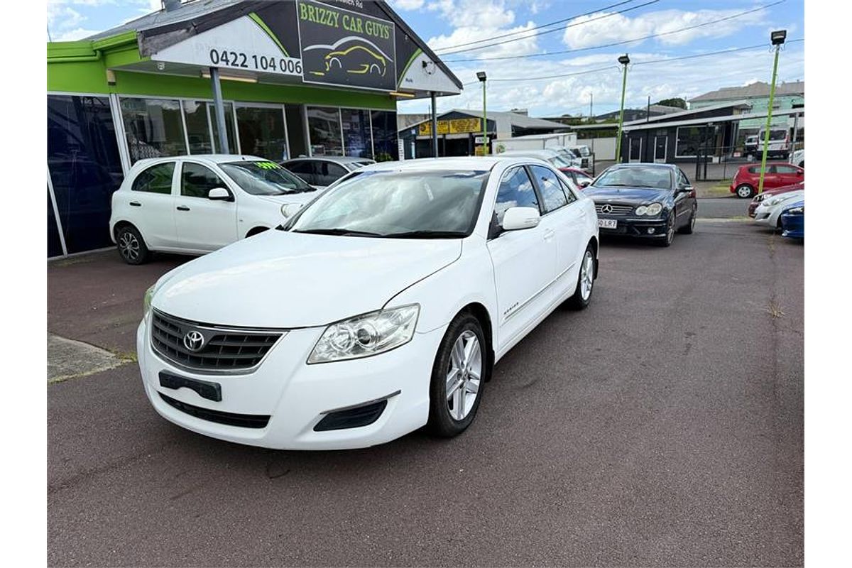 2007 Toyota AURION AT-X GSV40R