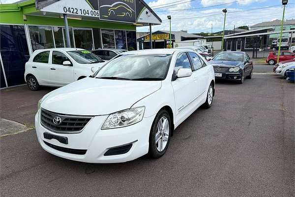 2007 Toyota AURION AT-X GSV40R