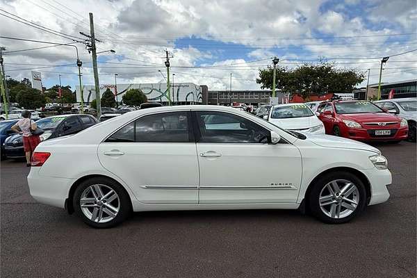 2007 Toyota AURION AT-X GSV40R
